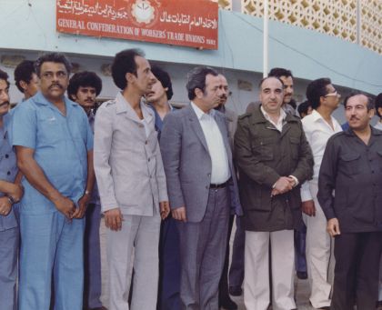 رحلة الدبلوماسية في حياة أبو جهاد