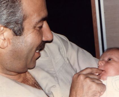 عائلة أبو جهاد في عدسة الذكريات