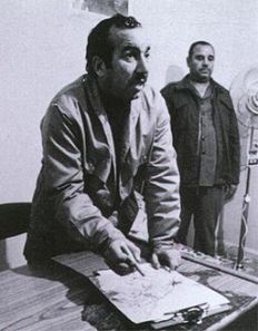نص رسالة الشهيد خليل الوزير الى الأخ عبد الله الافرنجي في المانيا عام 1963