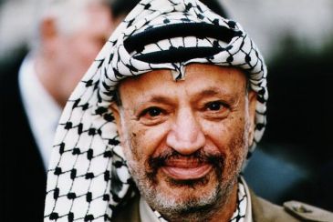 الشهيد ياسر عرفات 