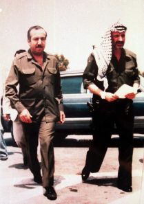 قيادة وتخطيط الشهيد القائد خليل الوزير 
