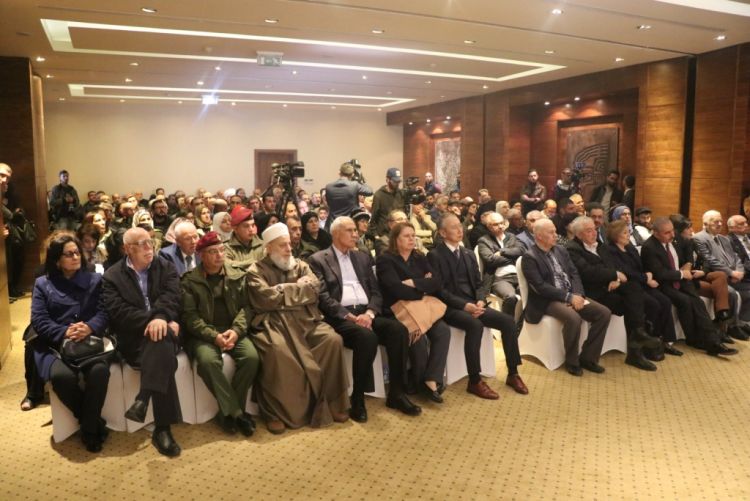  إحياء الذكرى ال 31  بعنوان 