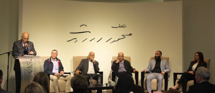 إحياء الذكرى الـ 34 لاستشهاد خليل الوزير 